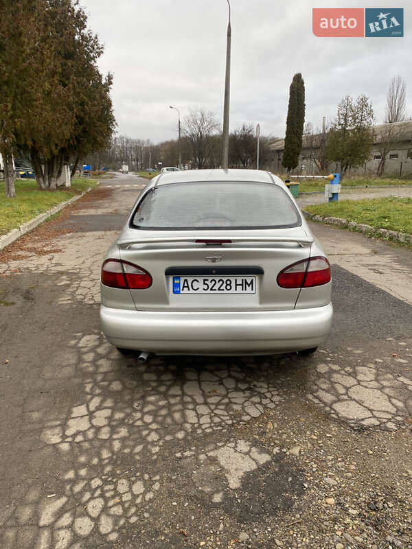 Седан Daewoo Sens 2006 в Луцке