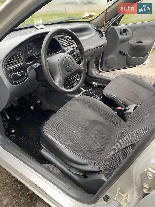 Седан Daewoo Sens 2006 в Луцке