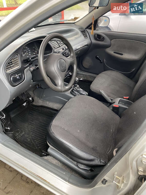 Седан Daewoo Sens 2006 в Луцке