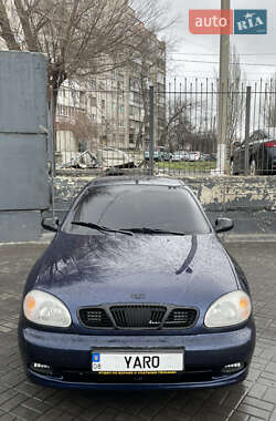 Седан Daewoo Sens 2005 в Запорожье