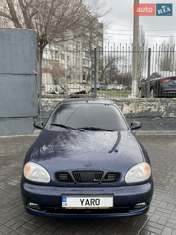 Седан Daewoo Sens 2005 в Запорожье фото Седан Daewoo Sens 2005 в Запорожье
