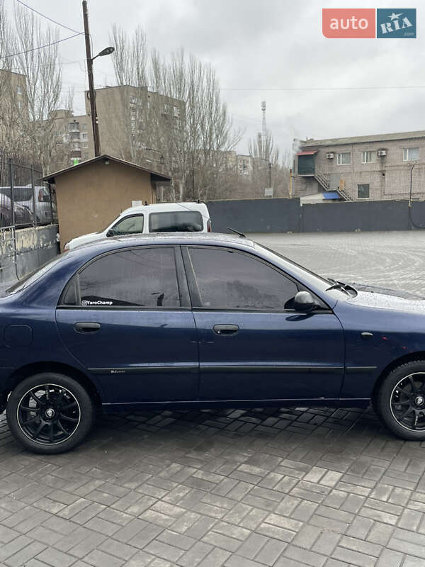 Седан Daewoo Sens 2005 в Запорожье фото 7 Седан Daewoo Sens 2005 в Запорожье