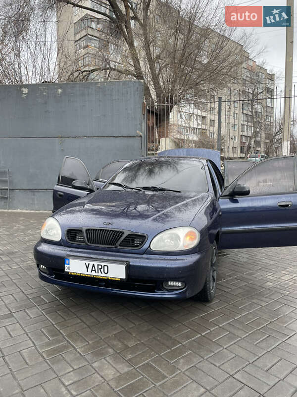 Седан Daewoo Sens 2005 в Запорожье фото 11 Седан Daewoo Sens 2005 в Запорожье