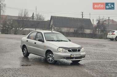 Седан Daewoo Sens 2004 в Дніпрі