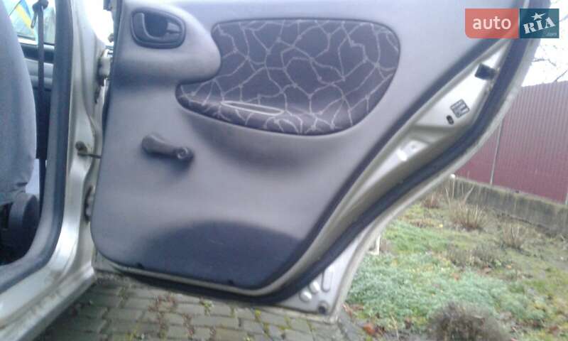 Седан Daewoo Sens 2003 в Луцке фото 11 Седан Daewoo Sens 2003 в Луцке