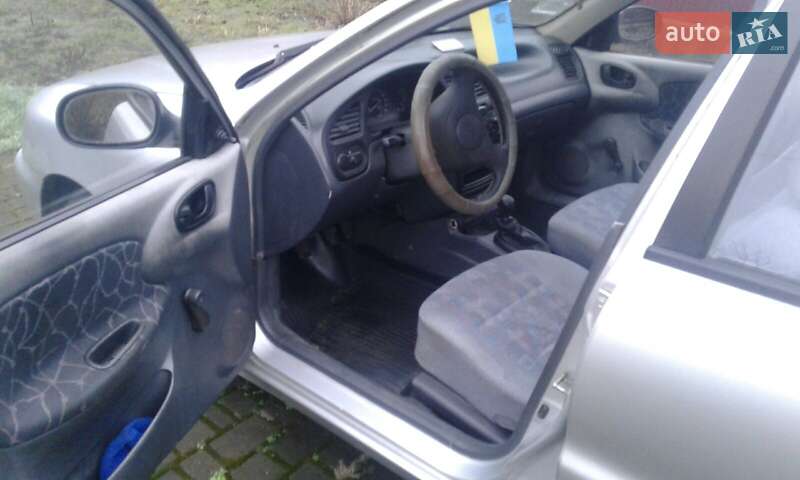 Седан Daewoo Sens 2003 в Луцке фото 14 Седан Daewoo Sens 2003 в Луцке