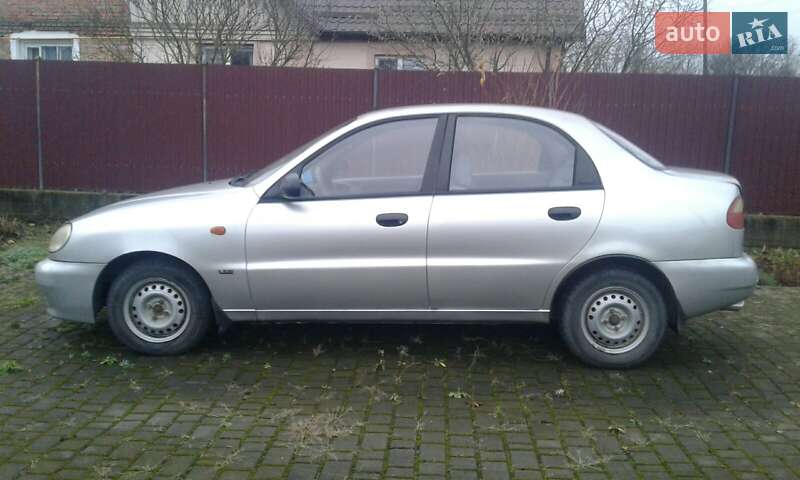 Седан Daewoo Sens 2003 в Луцке фото 8 Седан Daewoo Sens 2003 в Луцке