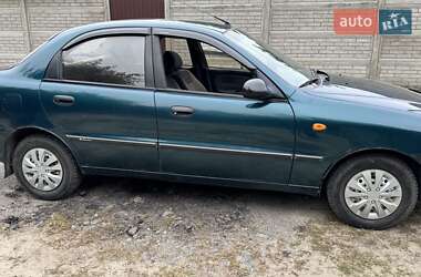 Седан Daewoo Sens 2006 в Киеве