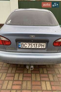 Седан Daewoo Sens 2008 в Городке