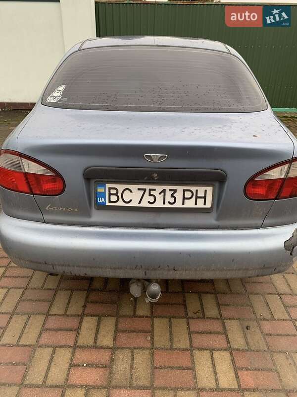 Daewoo Sens 2008 Daewoo Sens 2008