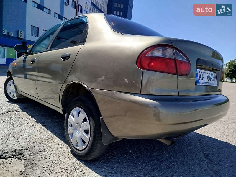 Седан Daewoo Sens 2003 в Харькове фото 7 Седан Daewoo Sens 2003 в Харькове