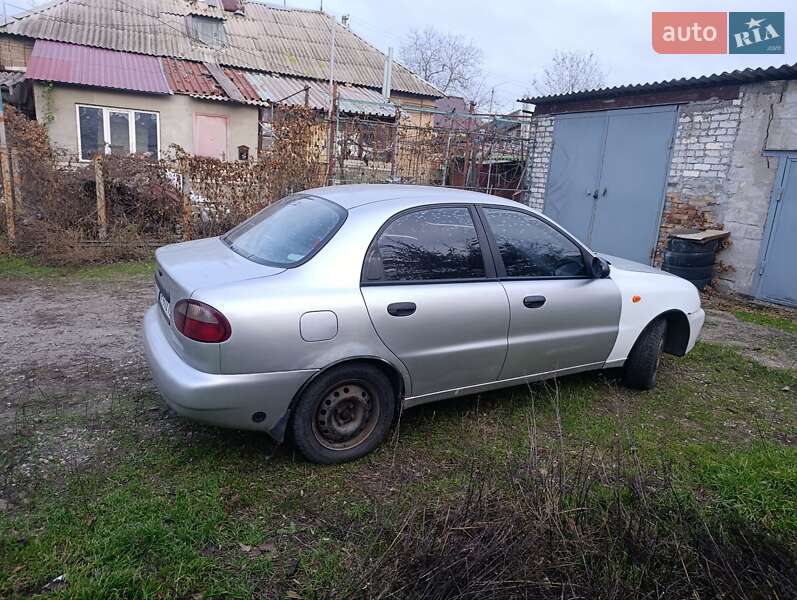 Седан Daewoo Sens 2006 в Запорожье