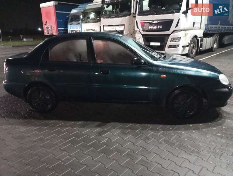 Седан Daewoo Sens 2004 в Луцке фото 10 Седан Daewoo Sens 2004 в Луцке