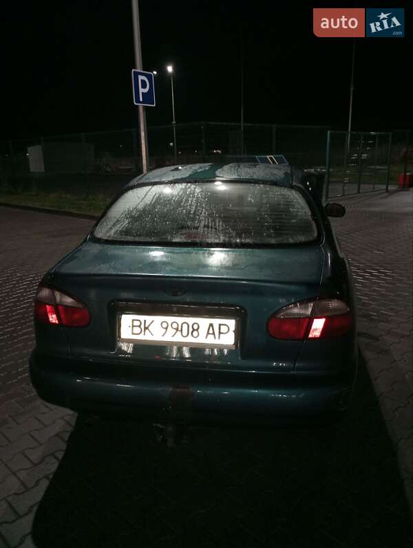 Седан Daewoo Sens 2004 в Луцке фото 8 Седан Daewoo Sens 2004 в Луцке
