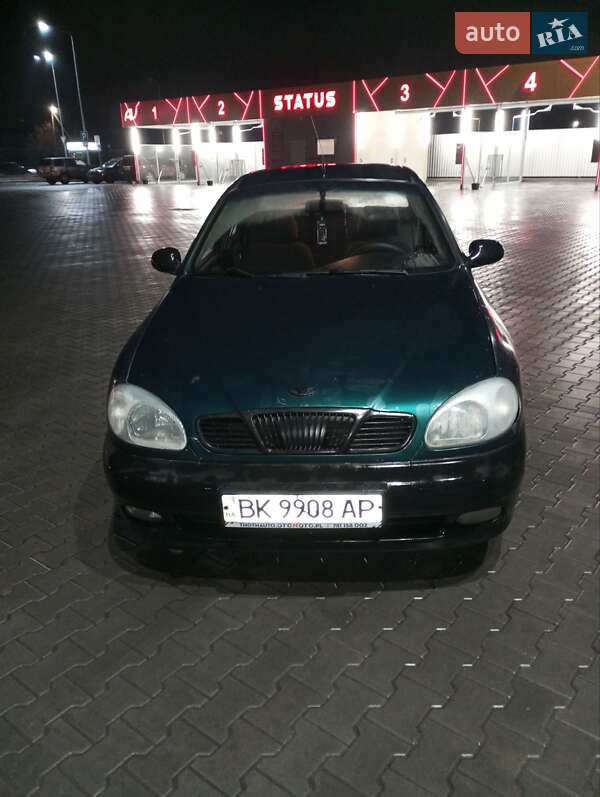 Седан Daewoo Sens 2004 в Луцке фото 11 Седан Daewoo Sens 2004 в Луцке