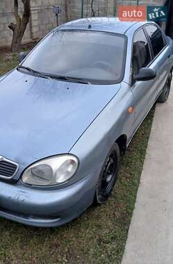 Седан Daewoo Sens 2008 в Надвірній