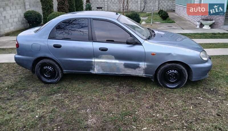 Седан Daewoo Sens 2008 в Надворной фото 3 Седан Daewoo Sens 2008 в Надворной