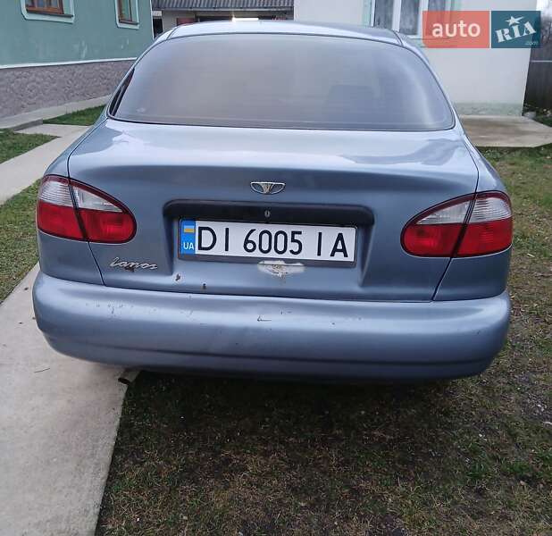 Седан Daewoo Sens 2008 в Надворной фото 4 Седан Daewoo Sens 2008 в Надворной