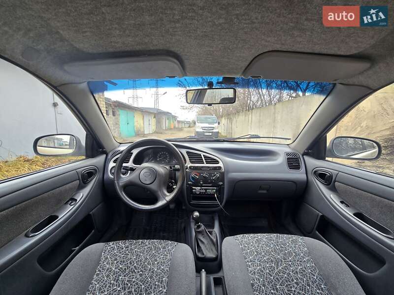 Седан Daewoo Sens 2011 в Харькове