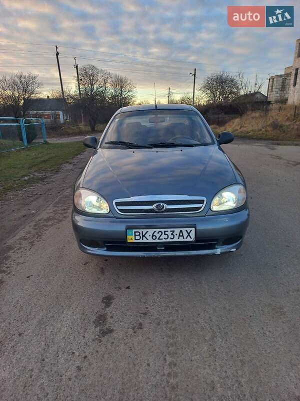 Daewoo Sens 2010 Daewoo Sens 2010