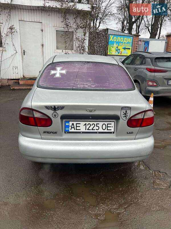 Седан Daewoo Sens 2006 в Львове