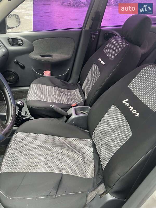 Седан Daewoo Sens 2006 в Львове