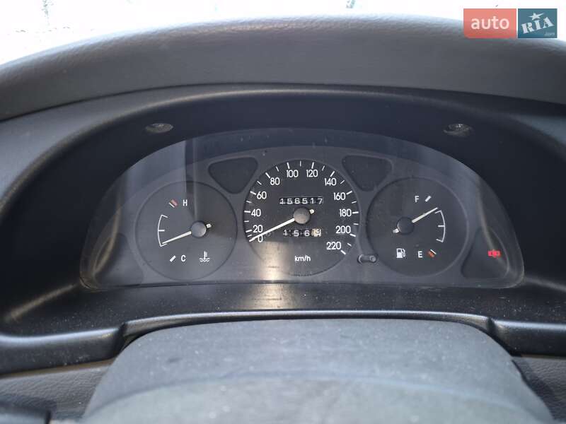 Седан Daewoo Sens 2004 в Кропивницком фото 4 Седан Daewoo Sens 2004 в Кропивницком