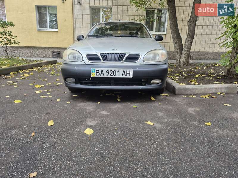 Седан Daewoo Sens 2004 в Кропивницком фото 14 Седан Daewoo Sens 2004 в Кропивницком