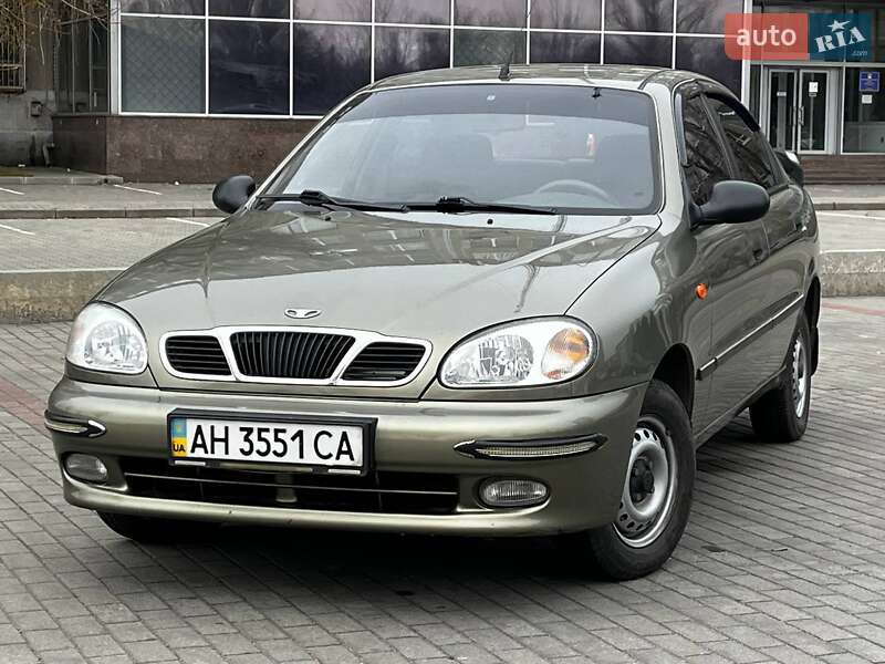Седан Daewoo Sens 2006 в Днепре фото 3 Седан Daewoo Sens 2006 в Днепре