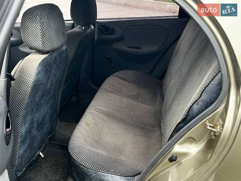 Седан Daewoo Sens 2006 в Днепре фото 10 Седан Daewoo Sens 2006 в Днепре