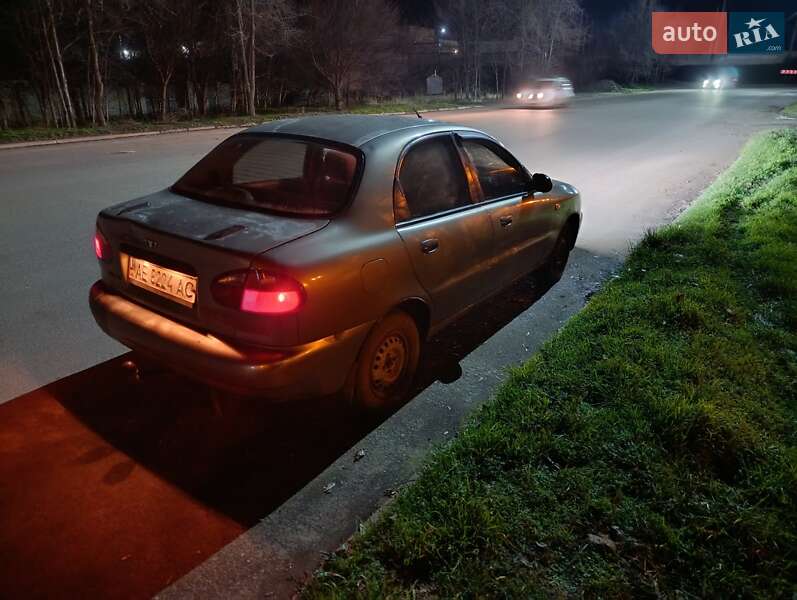 Седан Daewoo Sens 2005 в Кривом Роге фото 4 Седан Daewoo Sens 2005 в Кривом Роге