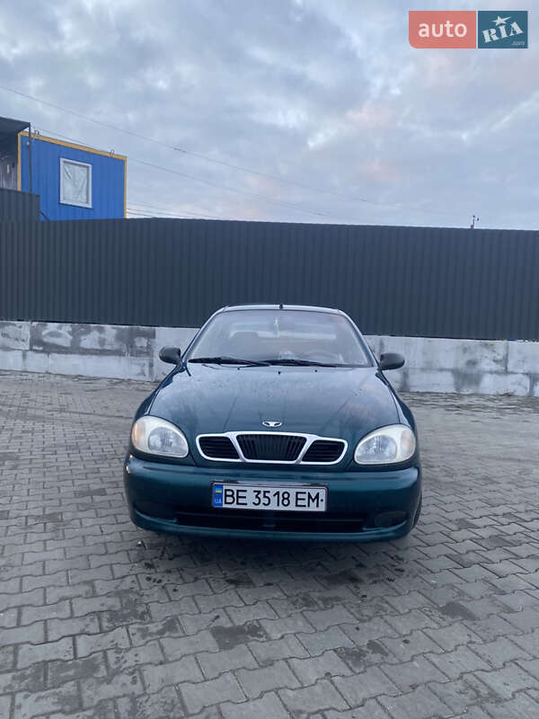 Седан Daewoo Sens 2005 в Вознесенске фото 2 Седан Daewoo Sens 2005 в Вознесенске