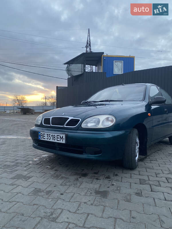 Седан Daewoo Sens 2005 в Вознесенске фото 8 Седан Daewoo Sens 2005 в Вознесенске