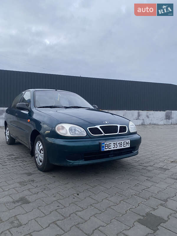 Седан Daewoo Sens 2005 в Вознесенске фото 12 Седан Daewoo Sens 2005 в Вознесенске