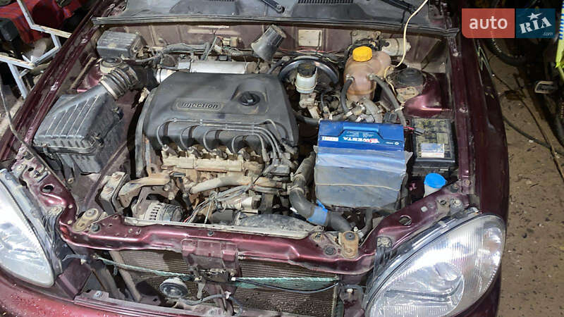 Седан Daewoo Sens 2011 в Макарове фото 6 Седан Daewoo Sens 2011 в Макарове