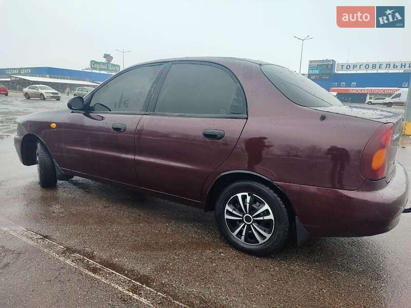 Седан Daewoo Sens 2005 в Кропивницком фото 3 Седан Daewoo Sens 2005 в Кропивницком