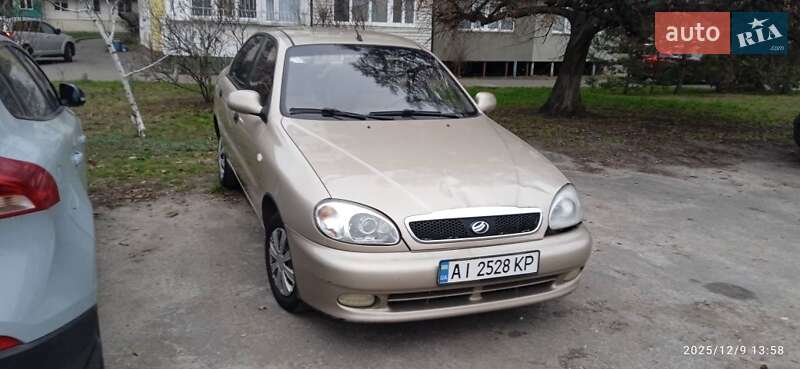 Седан Daewoo Sens 2013 в Киеве