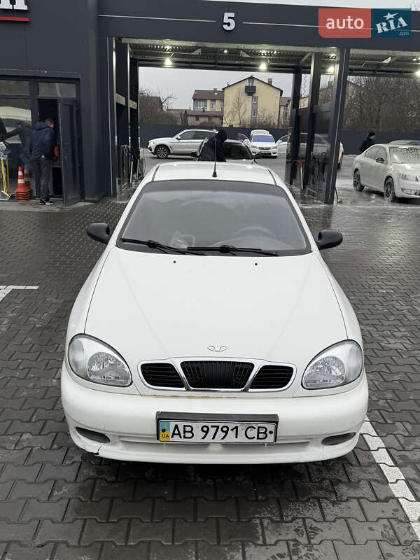 Седан Daewoo Sens 2004 в Виннице