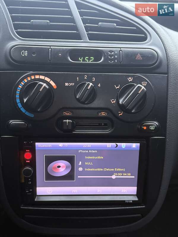 Седан Daewoo Sens 2004 в Виннице