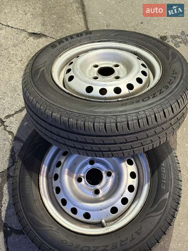 Седан Daewoo Sens 2004 в Виннице