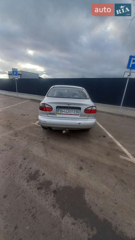 Седан Daewoo Sens 2004 в Одессе фото 2 Седан Daewoo Sens 2004 в Одессе