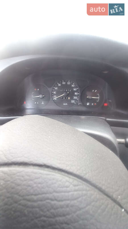 Седан Daewoo Sens 2004 в Одессе фото 5 Седан Daewoo Sens 2004 в Одессе