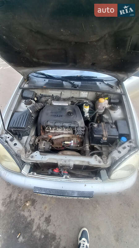 Седан Daewoo Sens 2004 в Одессе фото 9 Седан Daewoo Sens 2004 в Одессе