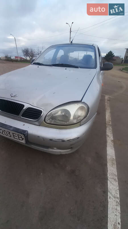 Седан Daewoo Sens 2004 в Одессе фото 11 Седан Daewoo Sens 2004 в Одессе