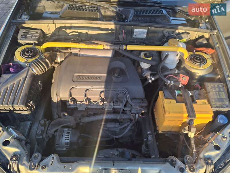 Седан Daewoo Sens 2006 в Апостолово