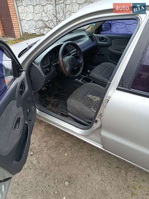 Седан Daewoo Sens 2005 в Днепре фото 3 Седан Daewoo Sens 2005 в Днепре