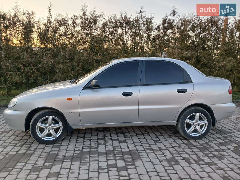 Седан Daewoo Sens 2004 в Борщеве фото 3 Седан Daewoo Sens 2004 в Борщеве