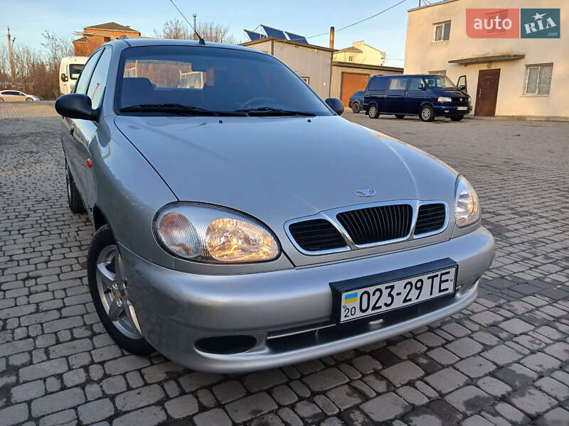 Седан Daewoo Sens 2004 в Борщеве фото 6 Седан Daewoo Sens 2004 в Борщеве
