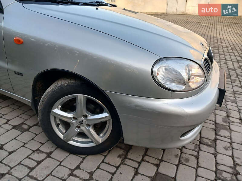 Седан Daewoo Sens 2004 в Борщеве фото 16 Седан Daewoo Sens 2004 в Борщеве