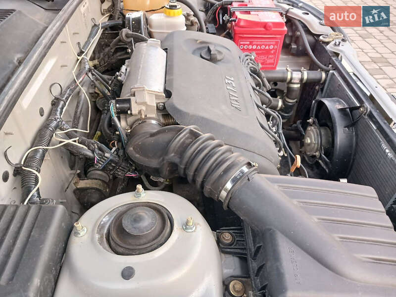 Седан Daewoo Sens 2004 в Борщеве фото 25 Седан Daewoo Sens 2004 в Борщеве